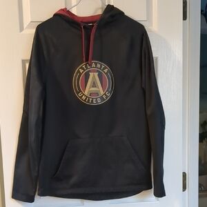 Atlanta United FC Black Hoodie
